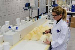 R&amp;D laboratorium onderzoek