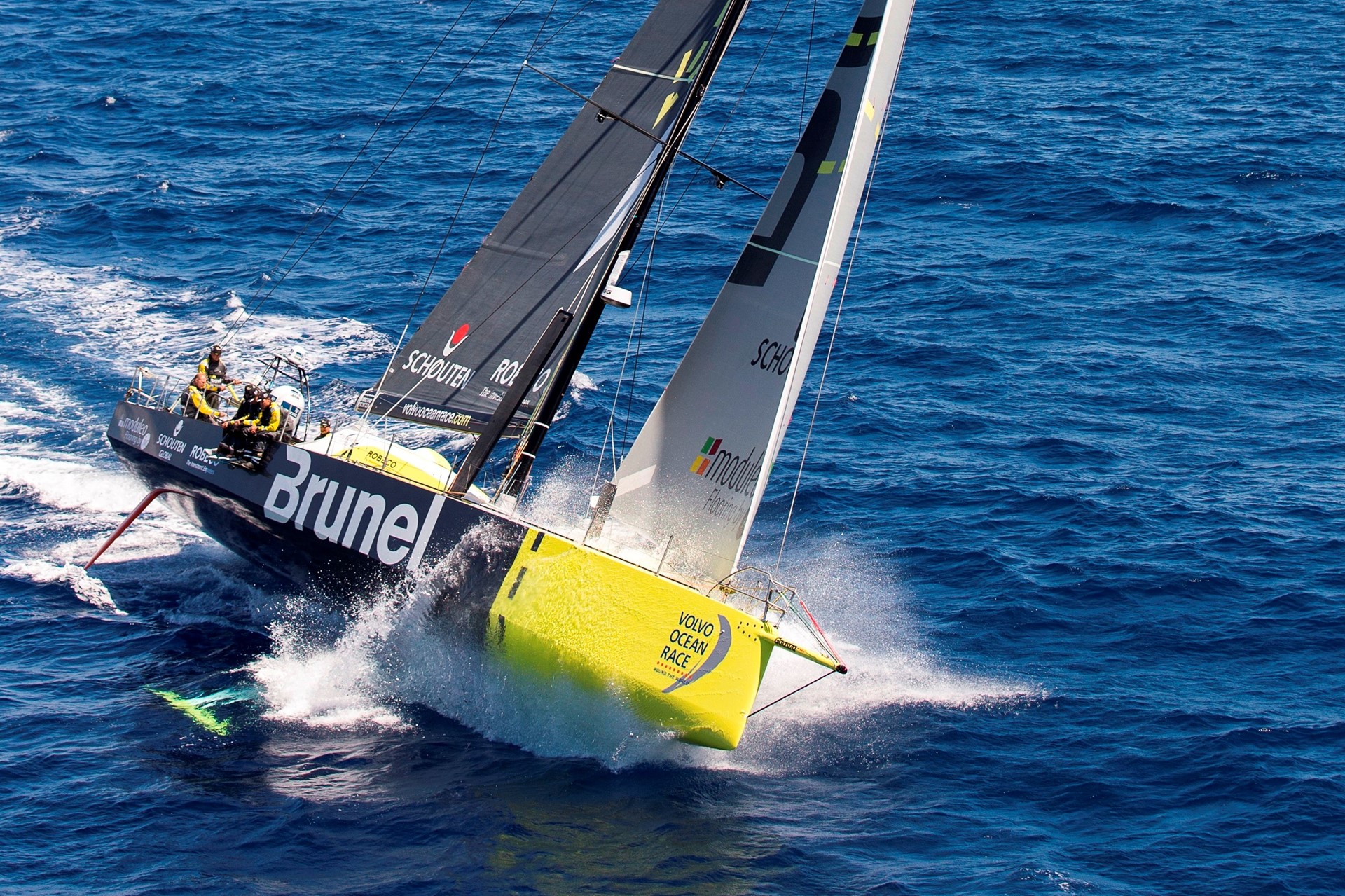 Project Volvo Ocean Race
