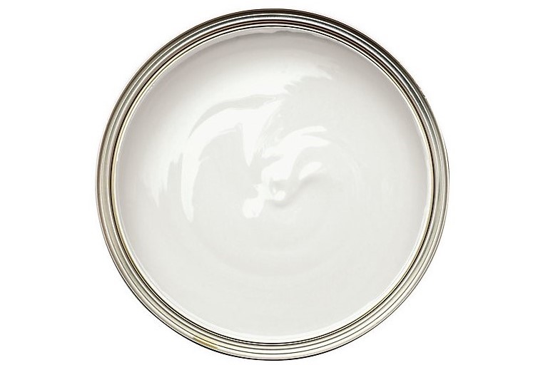 titaandioxide - witte verf