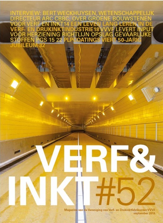  V&amp;I Magazine nr52 cover