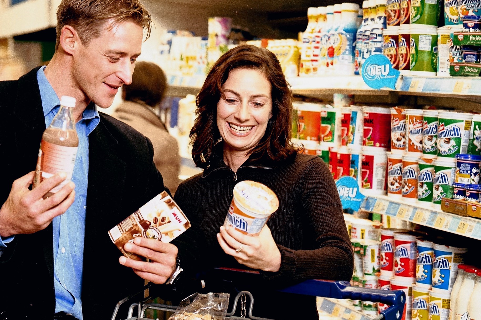 Supermarkt BASF