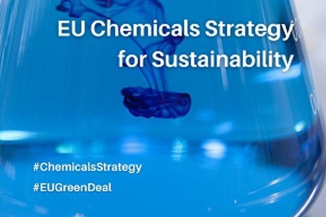 CSS Chemicals strategy for sustainability