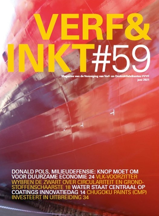 V&amp;I Magazine nr59_cover