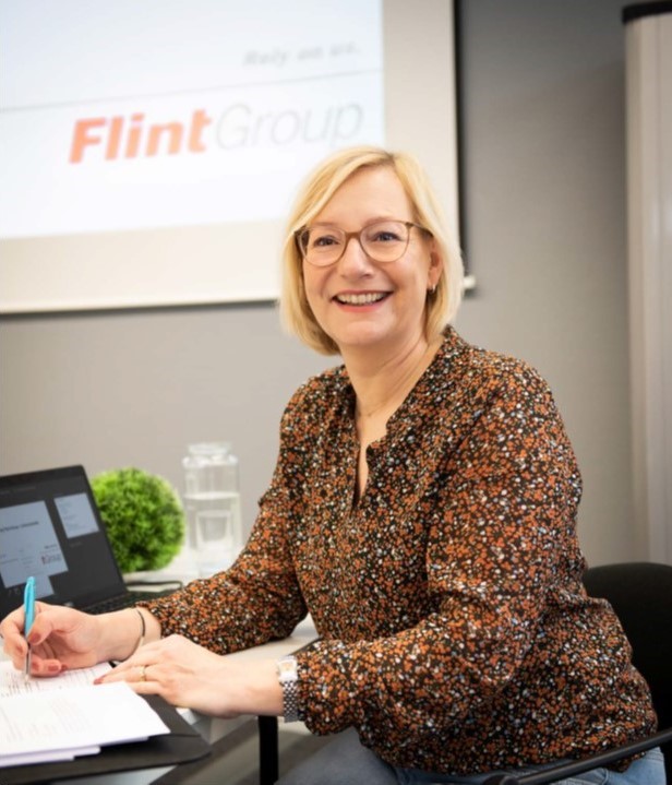 Barbara van Eijk-Brandts Flint CPS