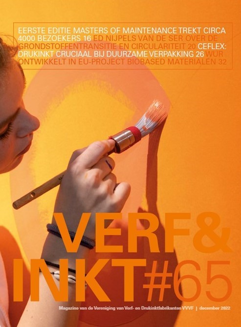 V&amp;I Magazine_cover 65