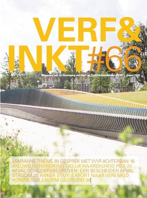 V&amp;I Magazine_cover 66