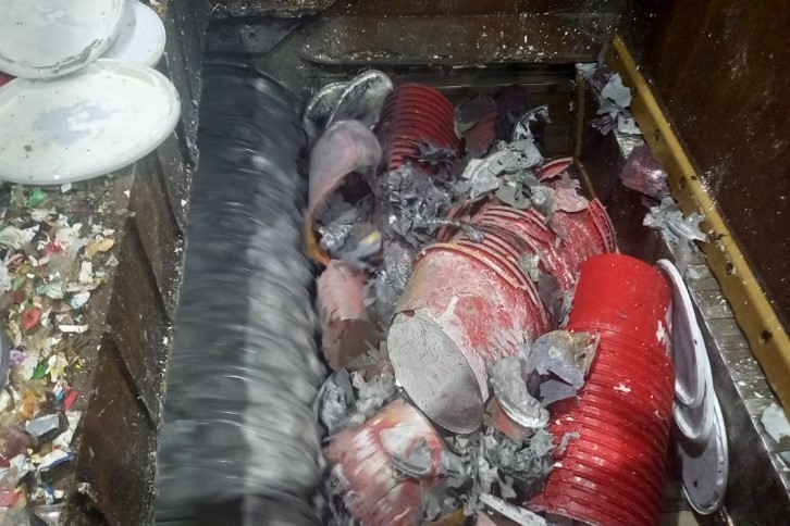 Recycling verfemmers_Veolia