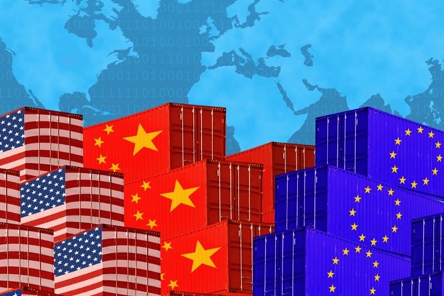 Strategische autonomie wereldorde concurrentie