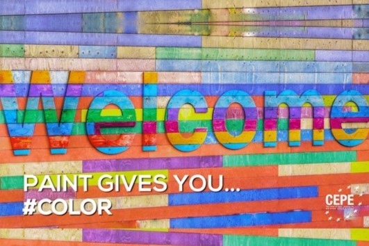 #Paintgivesyou_colour
