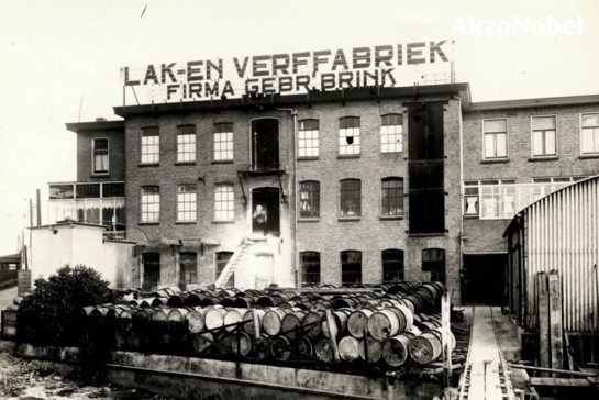 Gebroeders Brink_fabriek