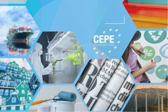 CEPE verf drukinkt sector_visual