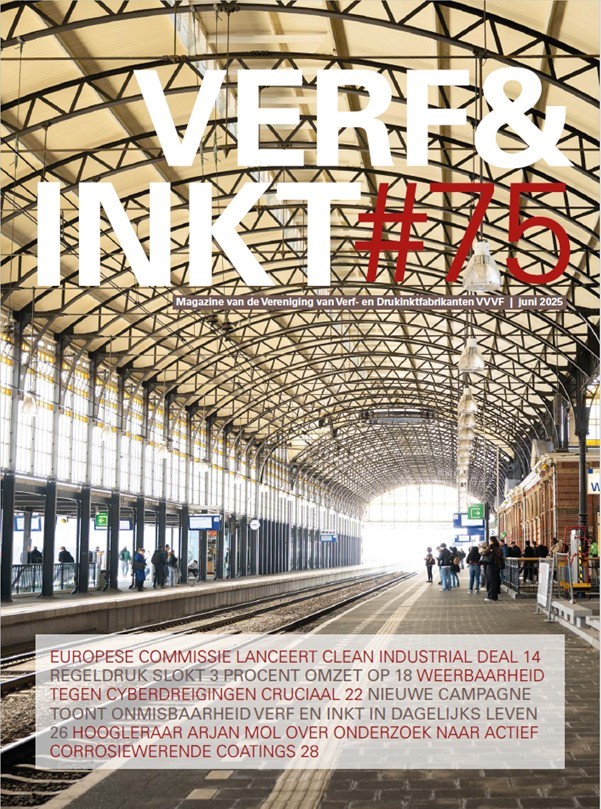V&amp;I Magazine nr75_cover 