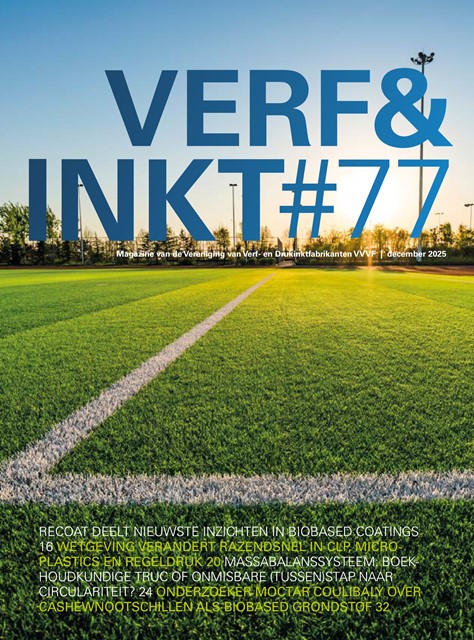 V&amp;I Magazine nr77_cover