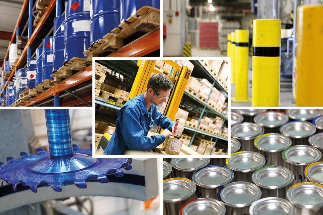 Productie compilatie