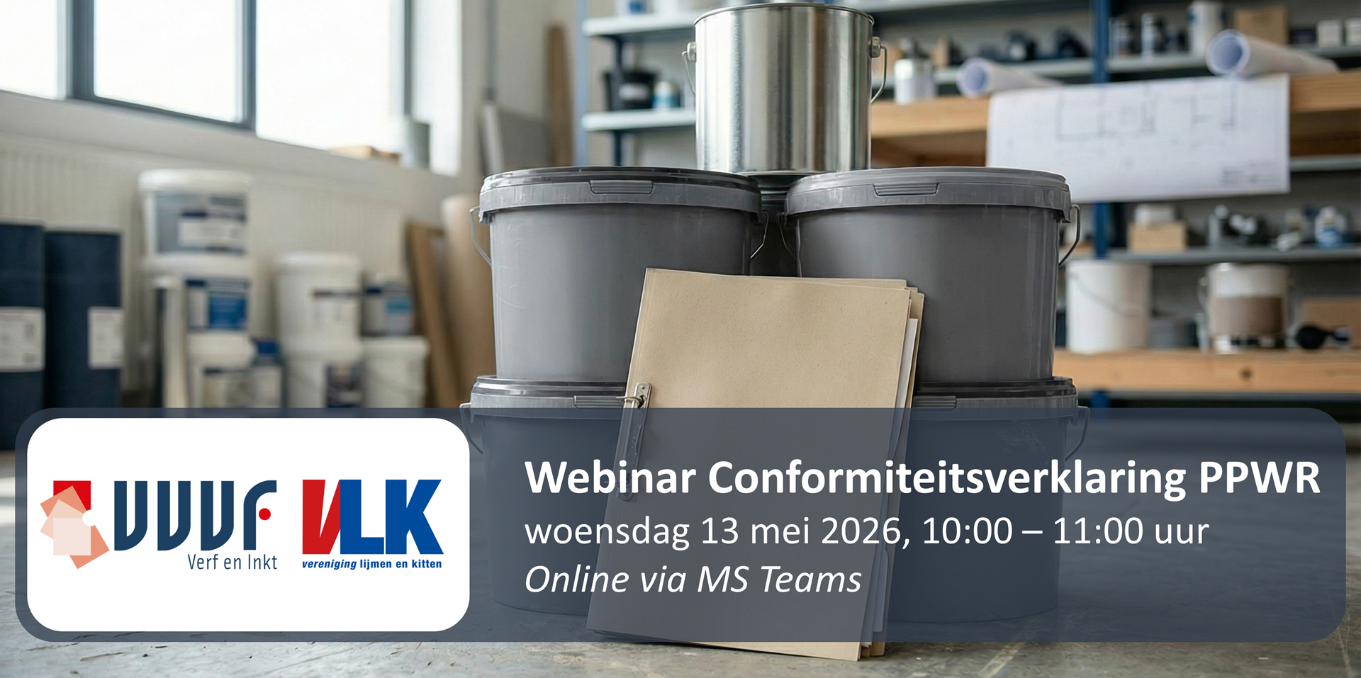 Banner webinar conformiteitsverklaring
