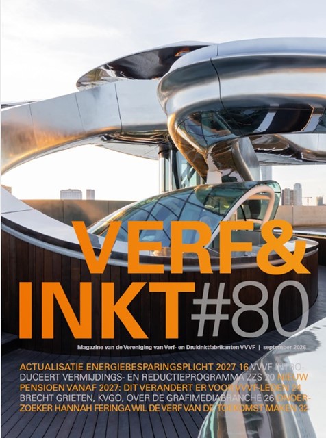 V&amp;I Magazine nr80_cover